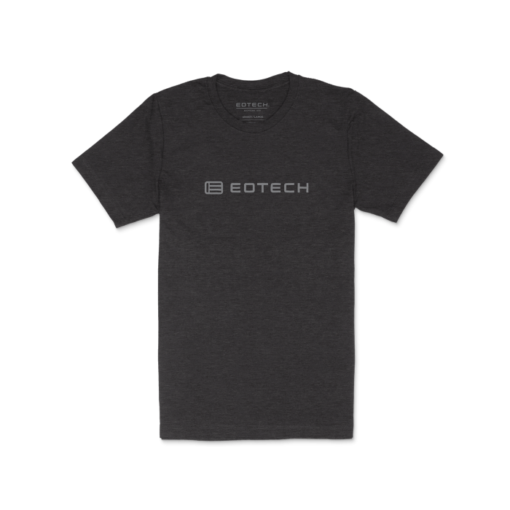 charcoal horizontal e logo tshirt a