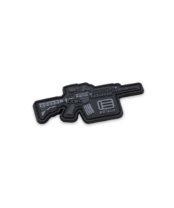 eotech ar15 black rifle patch a