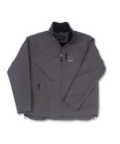 eotech carhartt heavyweight softshell jacket gray a