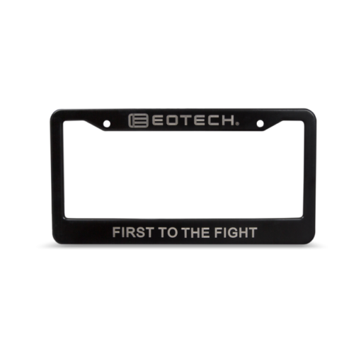 eotech fttf license plate cover a