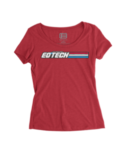eotech ladies real american company t shirt a
