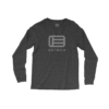 eotech long sleeve t shirt charcoal b